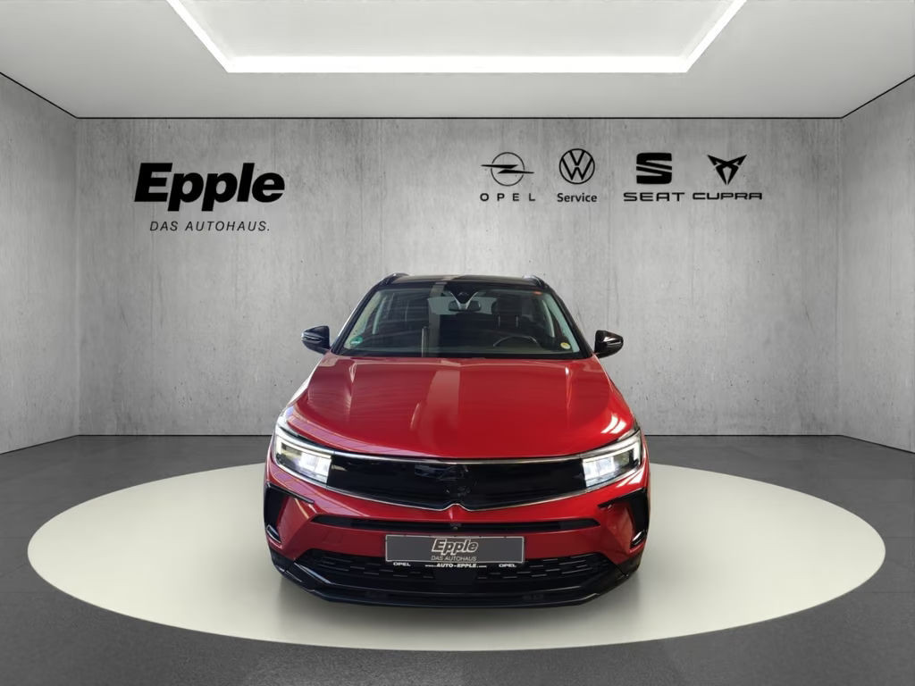 Opel Grandland
