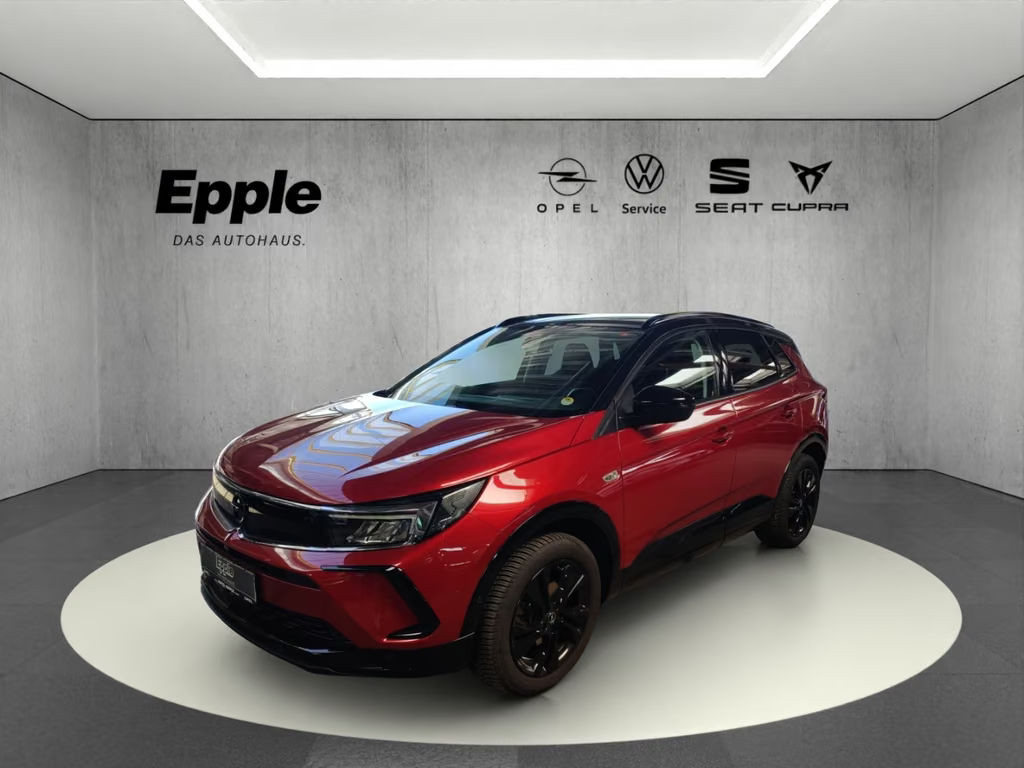 Opel Grandland