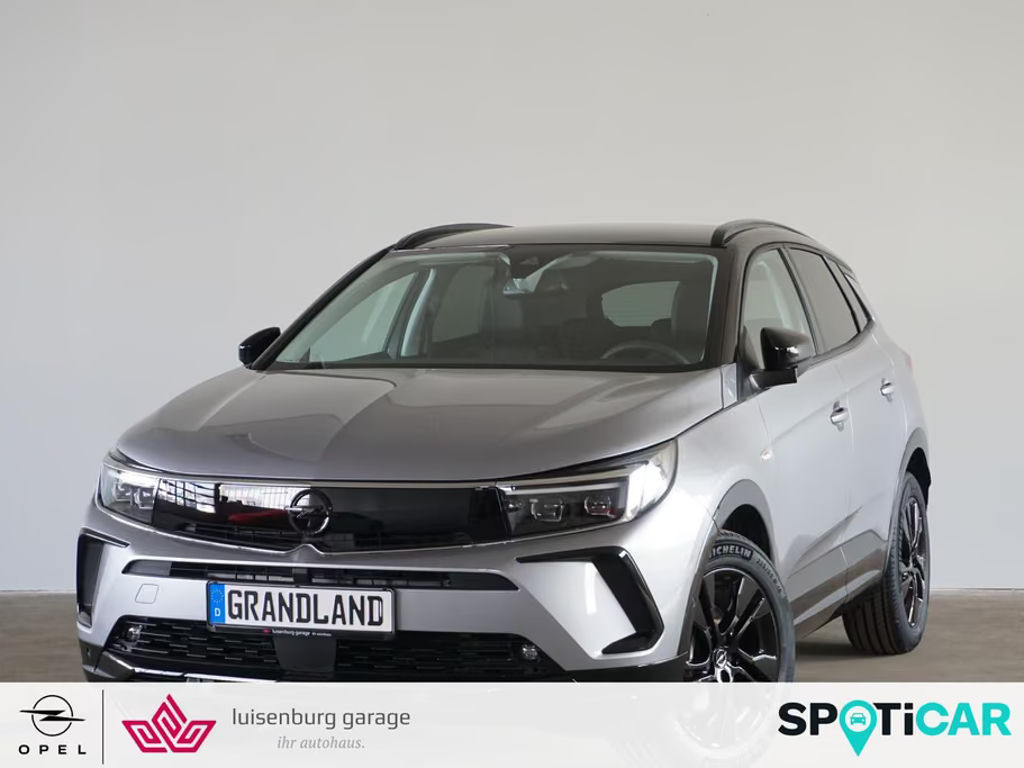 Opel Grandland Grand Sport 1.2 Turbo Turbo GS-Line