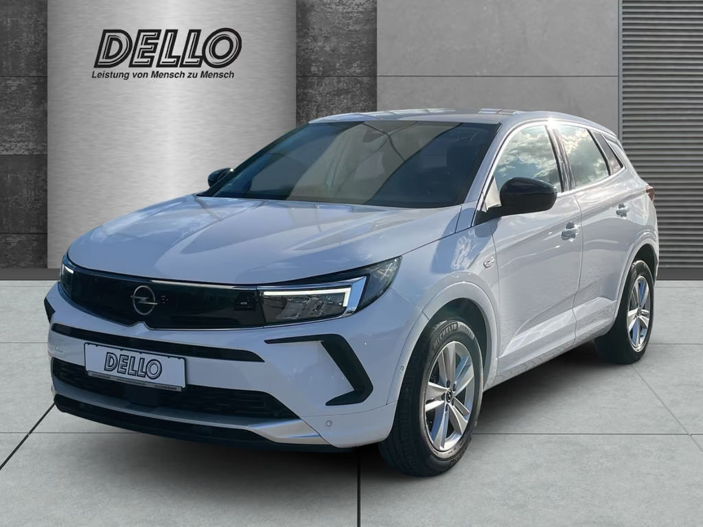 Opel Grandland Grand Sport 1.5 CDTI GS-Line