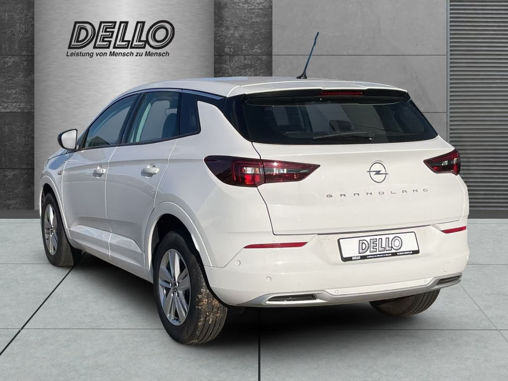 Opel Grandland