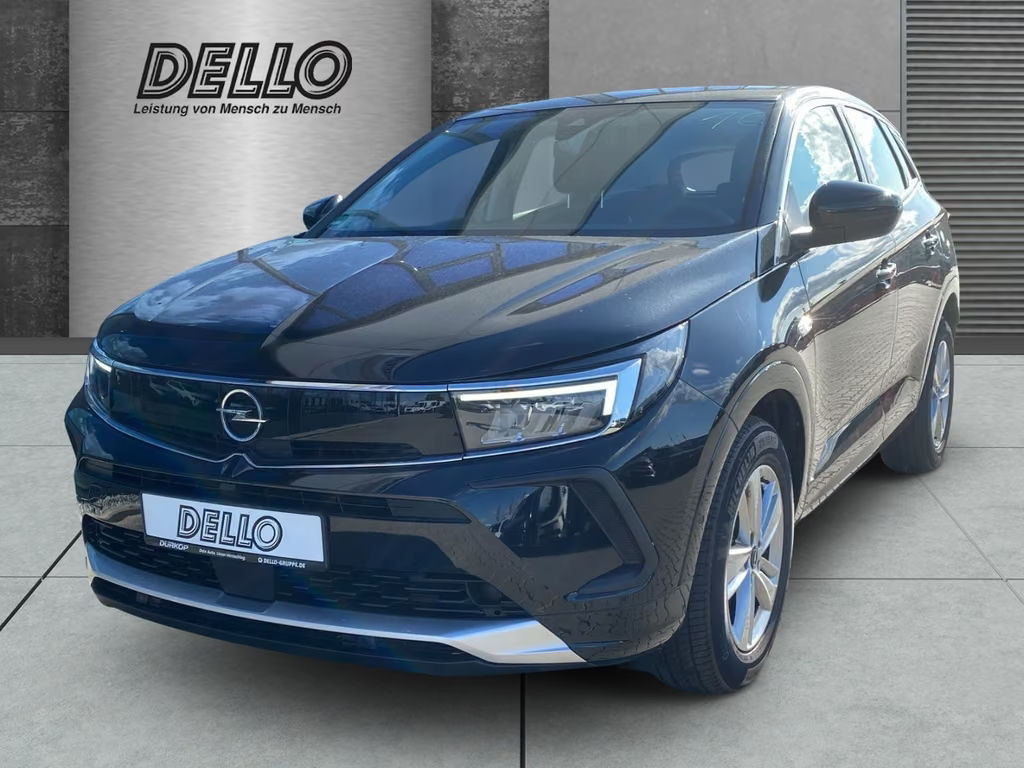 Opel Grandland Grand Sport 1.5 CDTI GS-Line