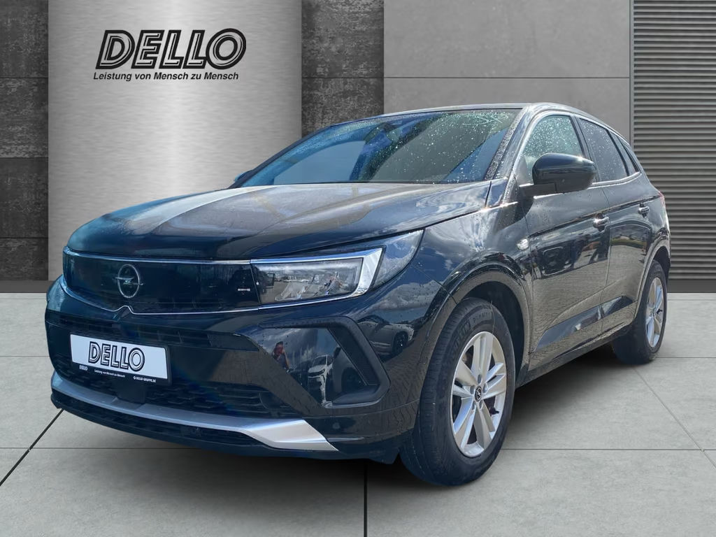 Opel Grandland Grand Sport 1.5 Turbo GS-Line