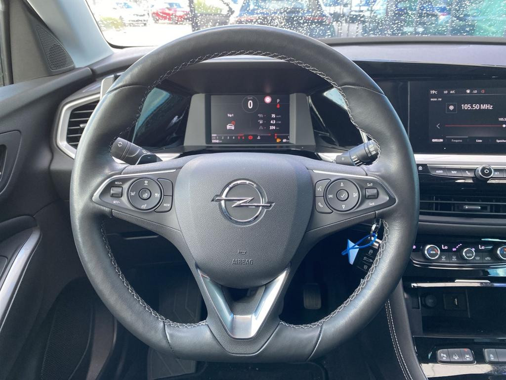 Opel Grandland