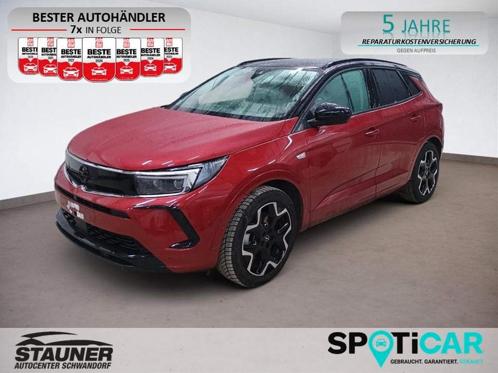 Opel Grandland 1.6 Turbo Turbo GSe