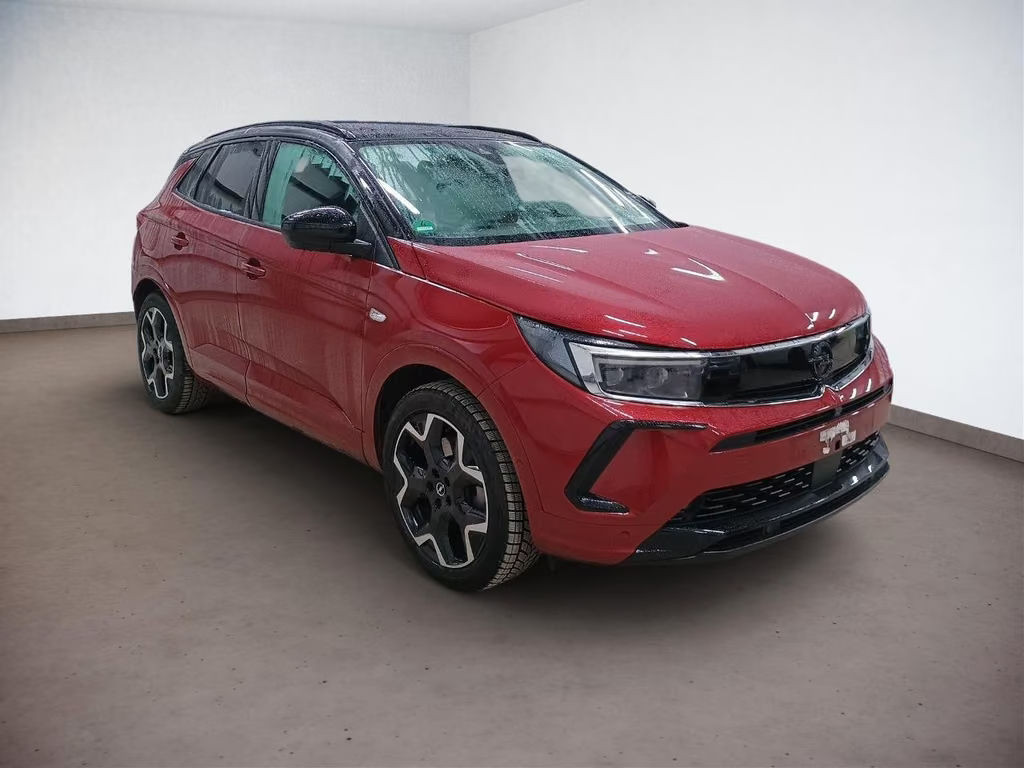 Opel Grandland