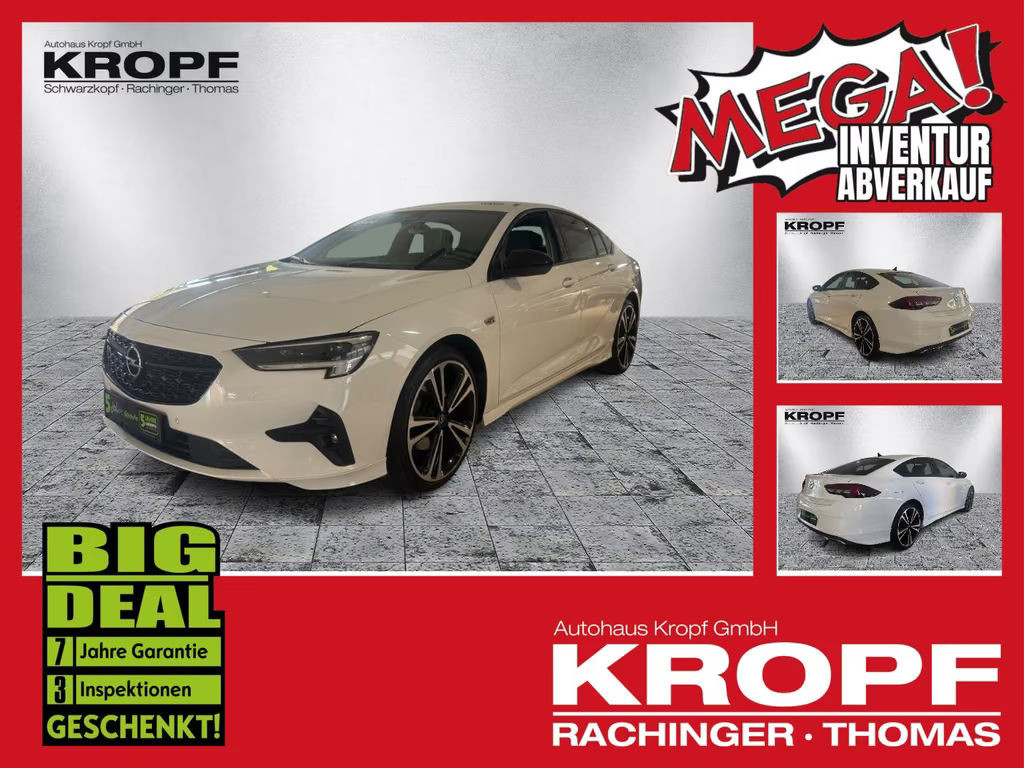 Opel Insignia Grand Sport Ultimate 2.0 CDTI