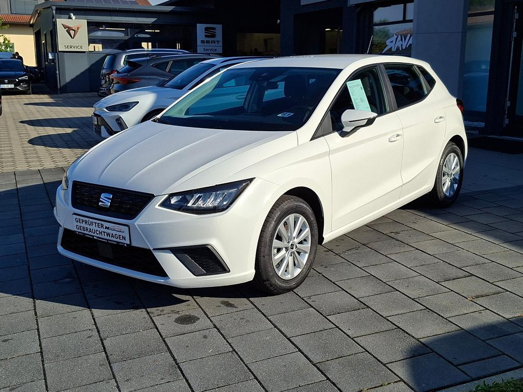 Seat Ibiza 1.0 TSI