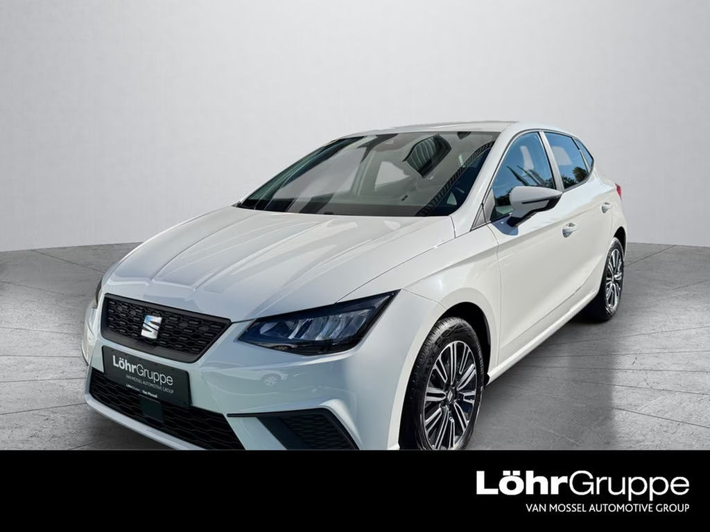 Seat Ibiza Style DSG