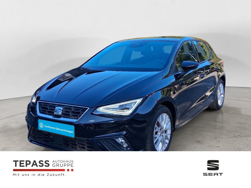 Seat Ibiza FR-lijn 1.0 TSI