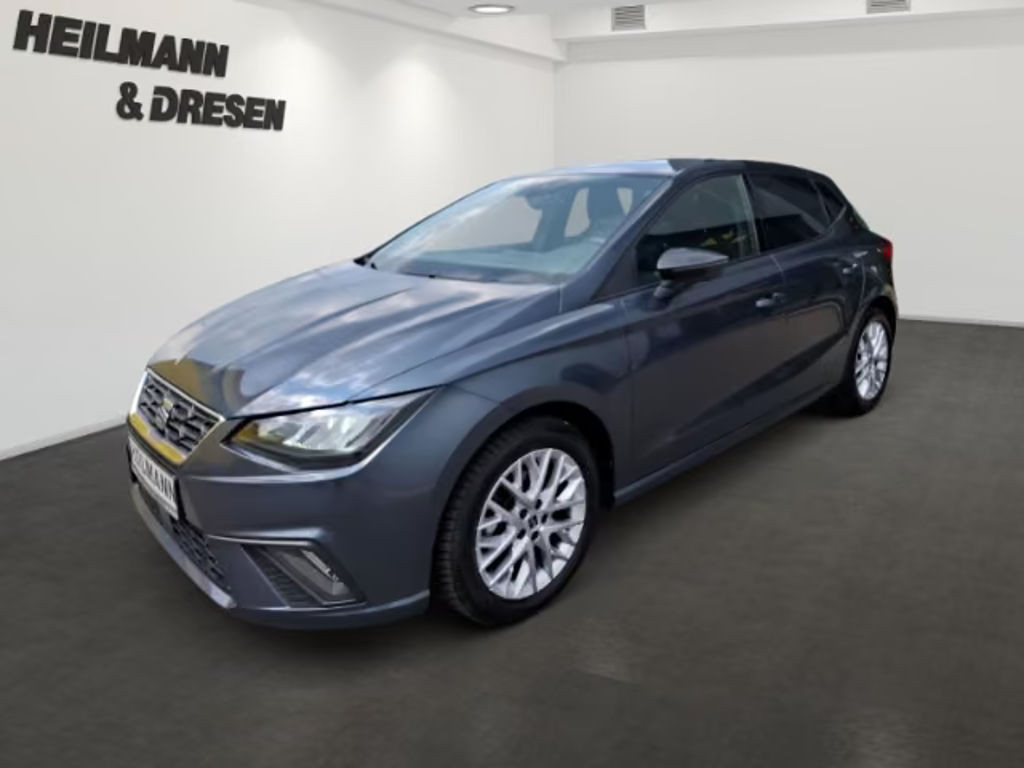 Seat Ibiza FR-lijn