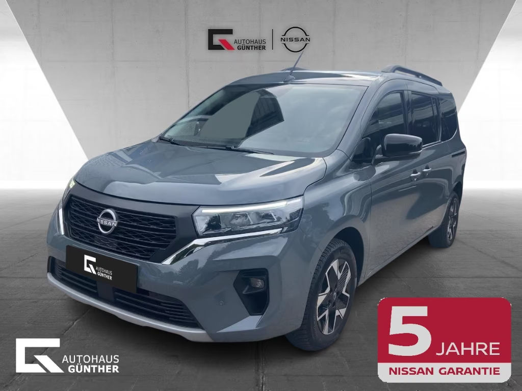 Nissan Townstar Tekna