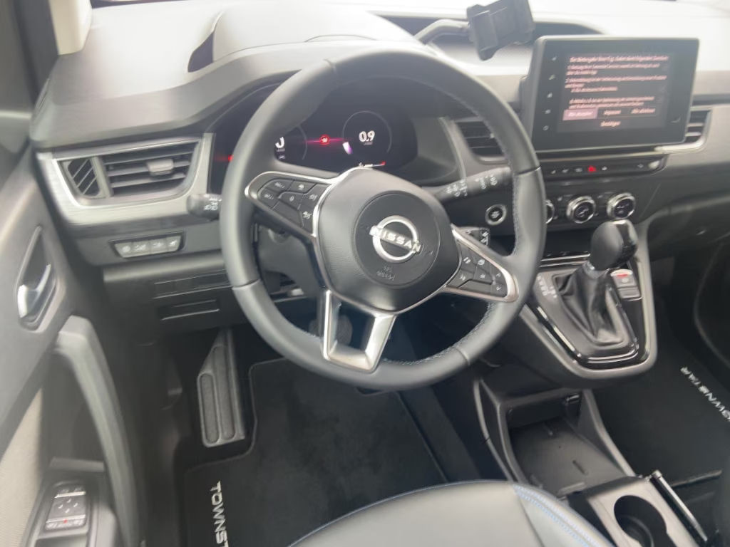 Nissan Townstar