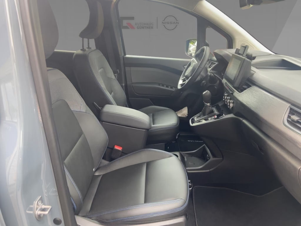 Nissan Townstar