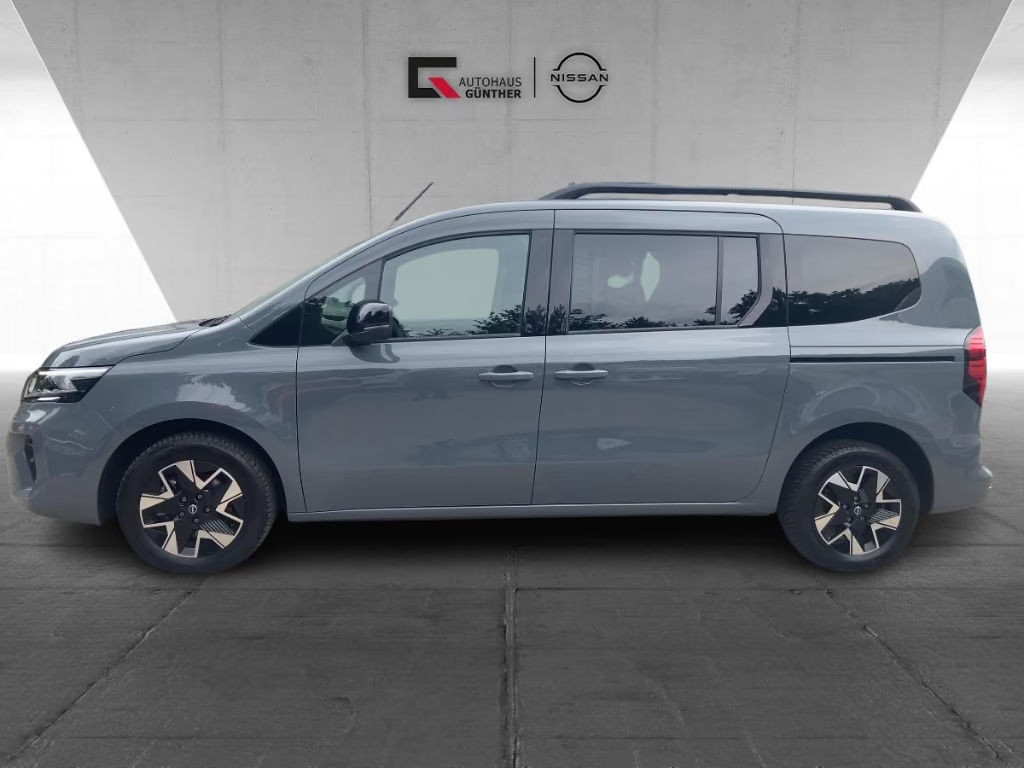 Nissan Townstar