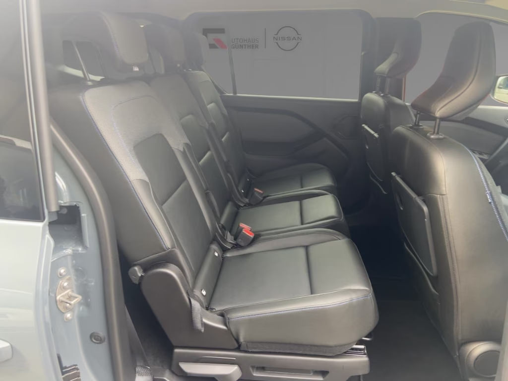 Nissan Townstar