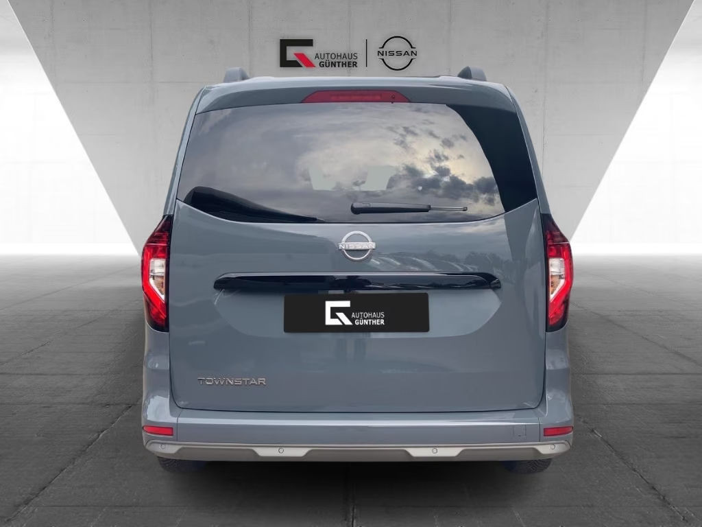 Nissan Townstar