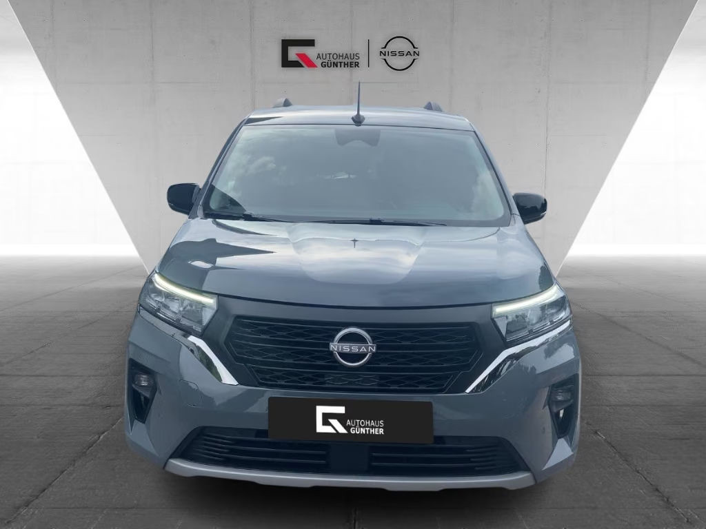 Nissan Townstar