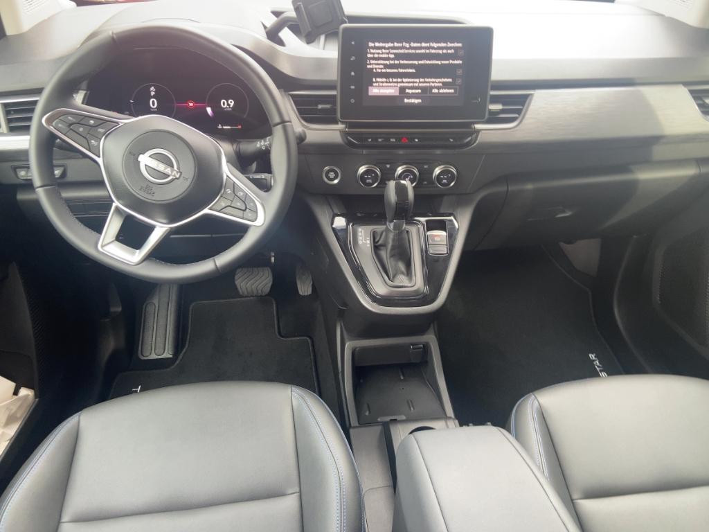 Nissan Townstar