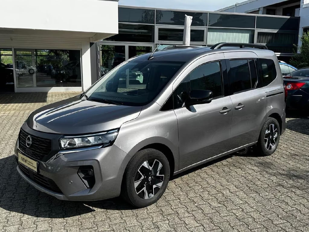 Nissan Townstar 130 N-Design