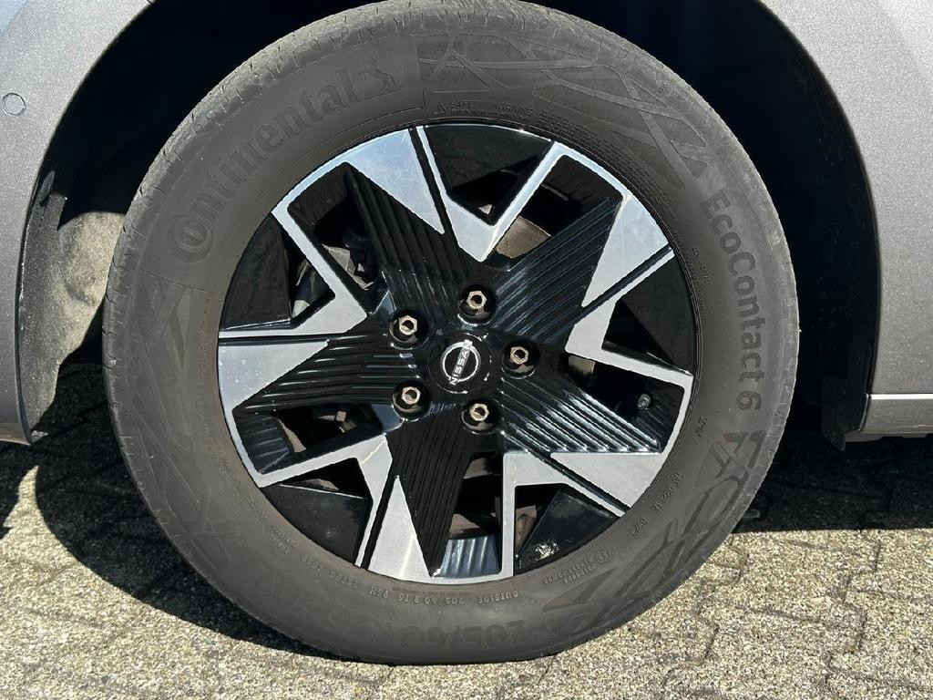 Nissan Townstar