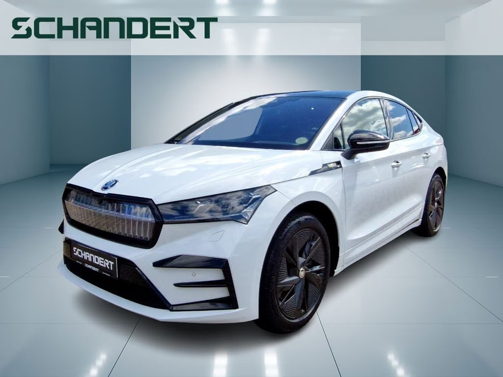 Skoda Enyaq iV RS Coupe