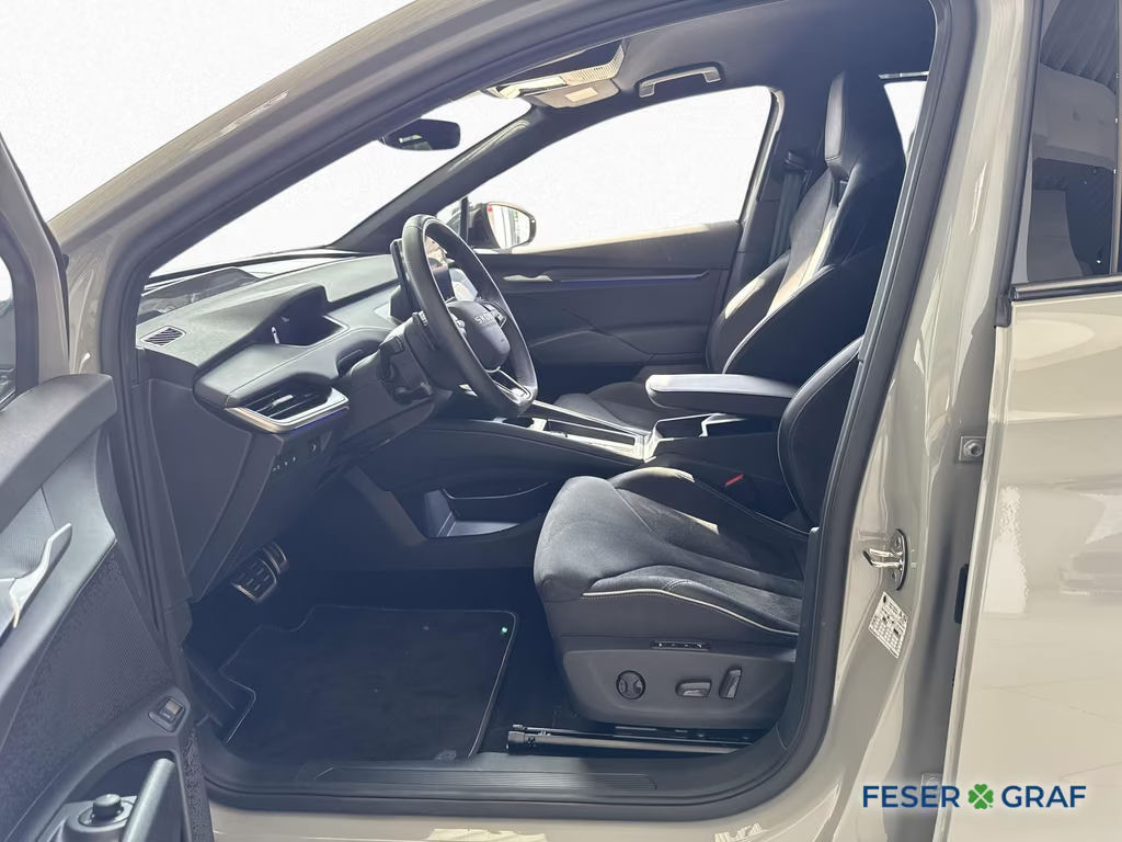 Skoda Enyaq iV