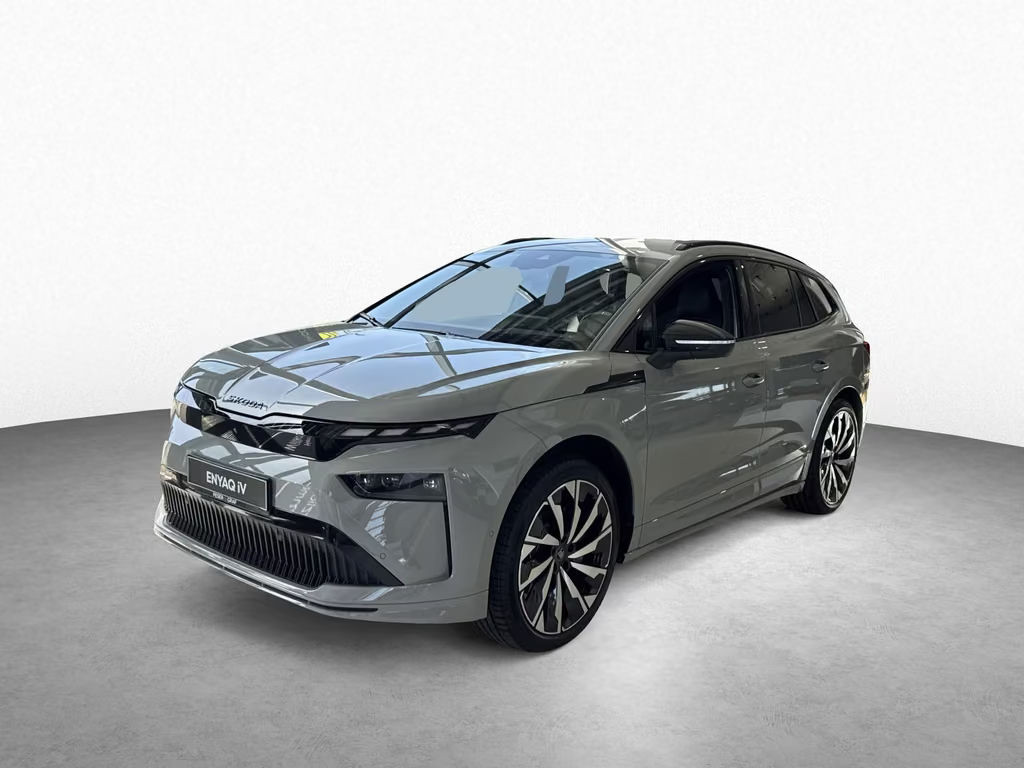 Skoda Enyaq iV