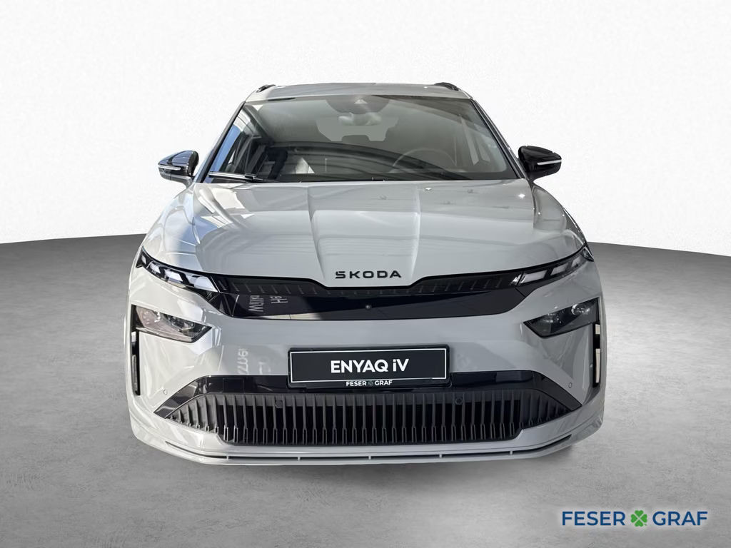 Skoda Enyaq iV