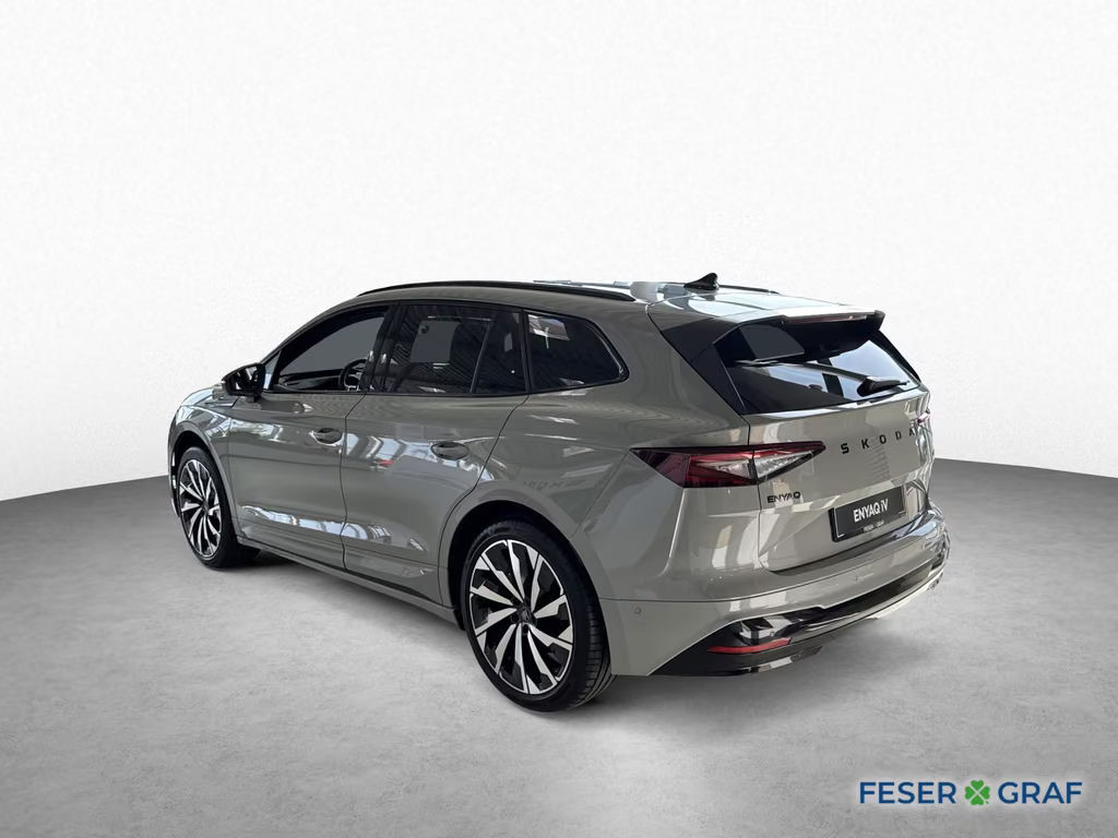 Skoda Enyaq iV