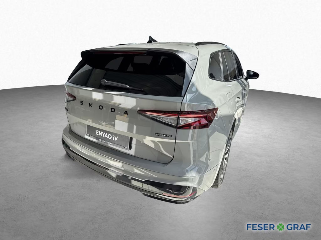 Skoda Enyaq iV