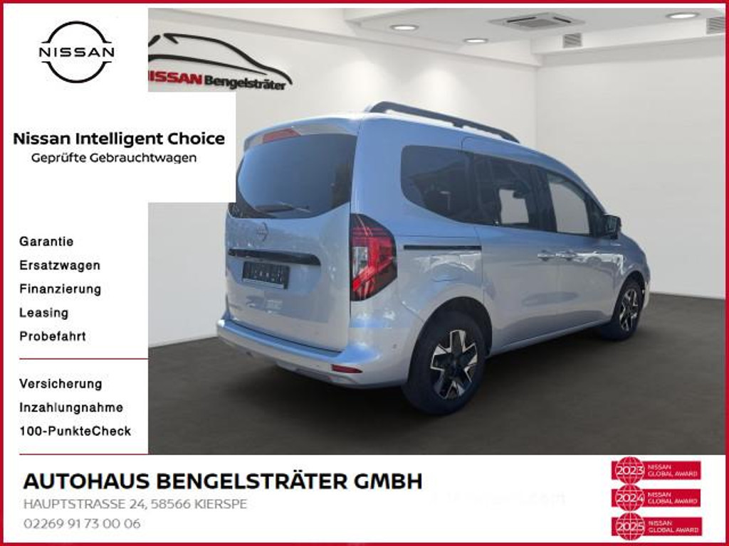 Nissan Townstar