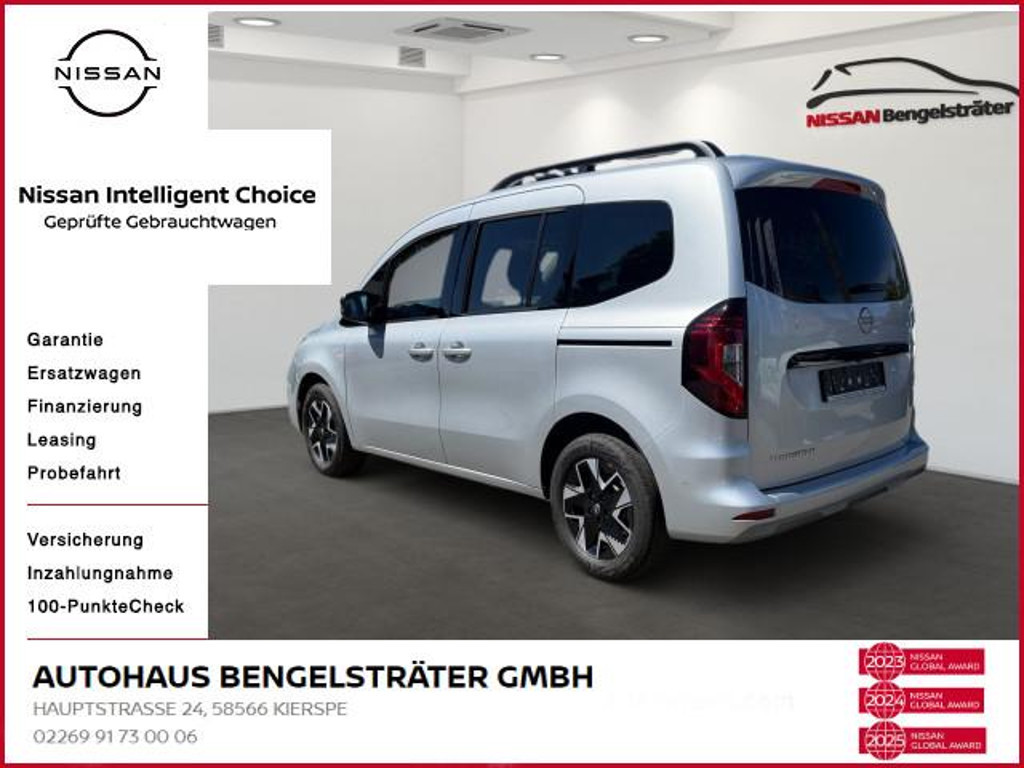 Nissan Townstar