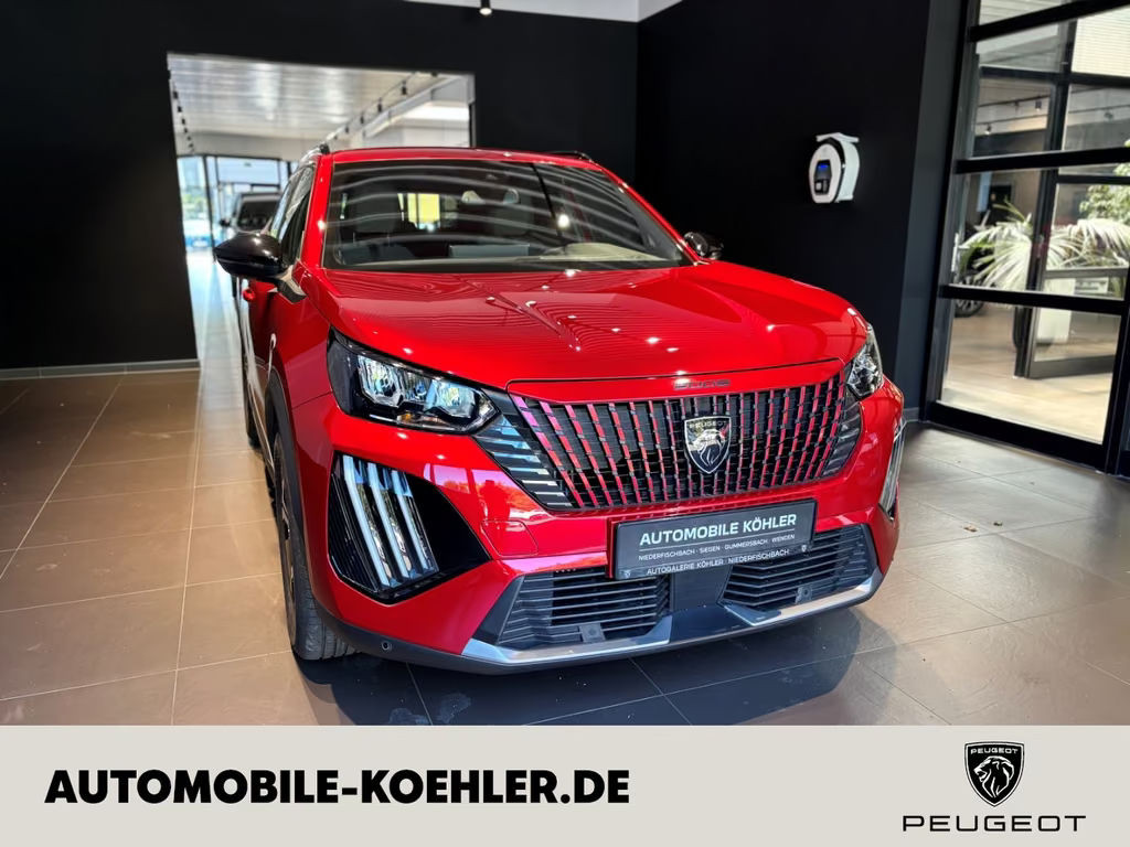 Peugeot 2008 Allure Pack