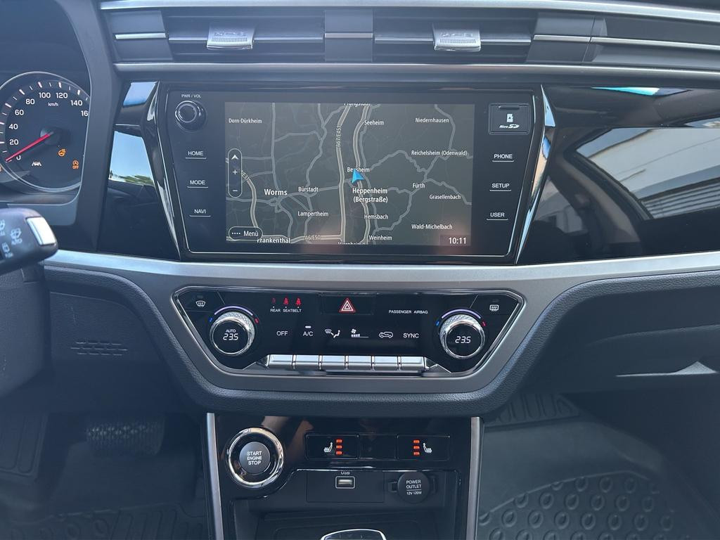 SsangYong Korando