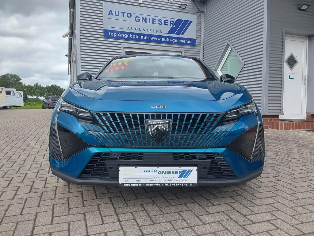 Peugeot 408