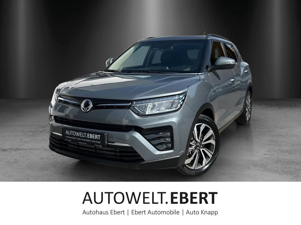 SsangYong Tivoli Sapphire 4WD