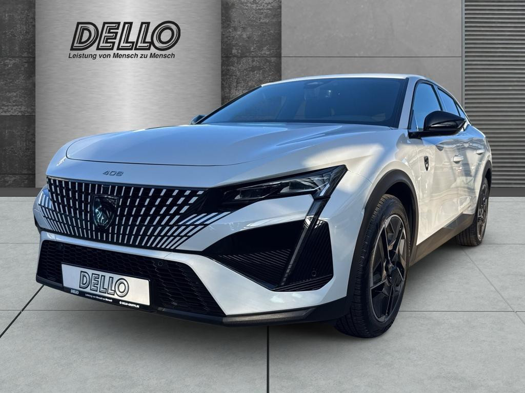 Peugeot 408 GT-Line PureTech 130