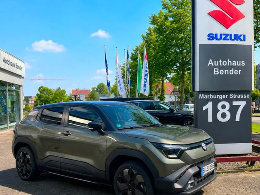 Suzuki E Vitara Comfort