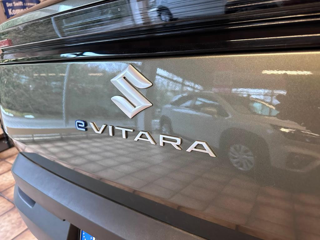 Suzuki E Vitara