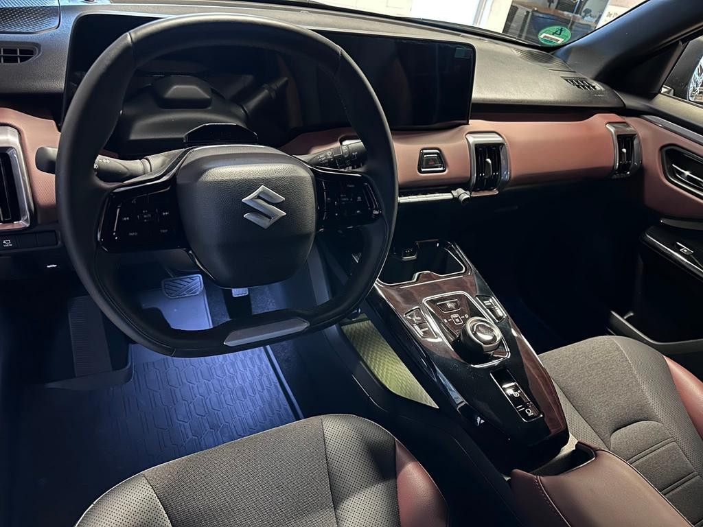Suzuki E Vitara