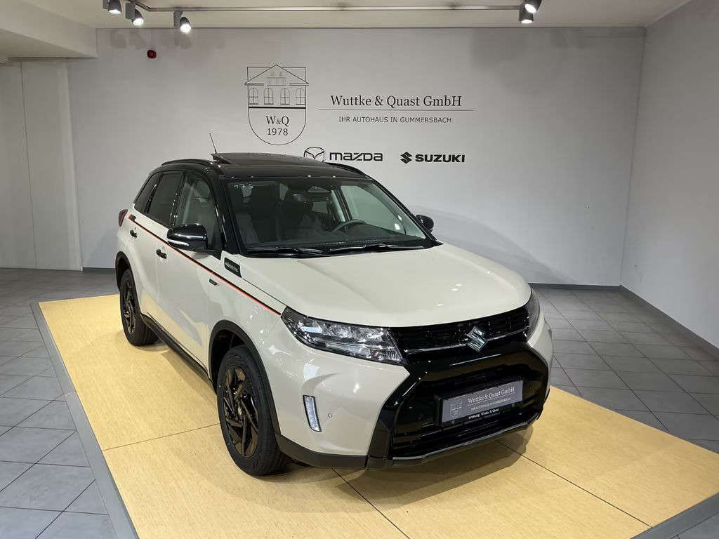 Suzuki Vitara Comfort