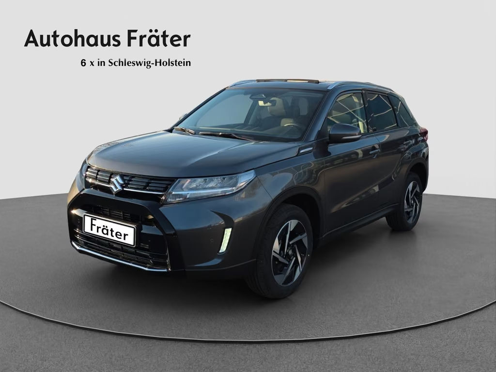 Suzuki Vitara Comfort Hybrid