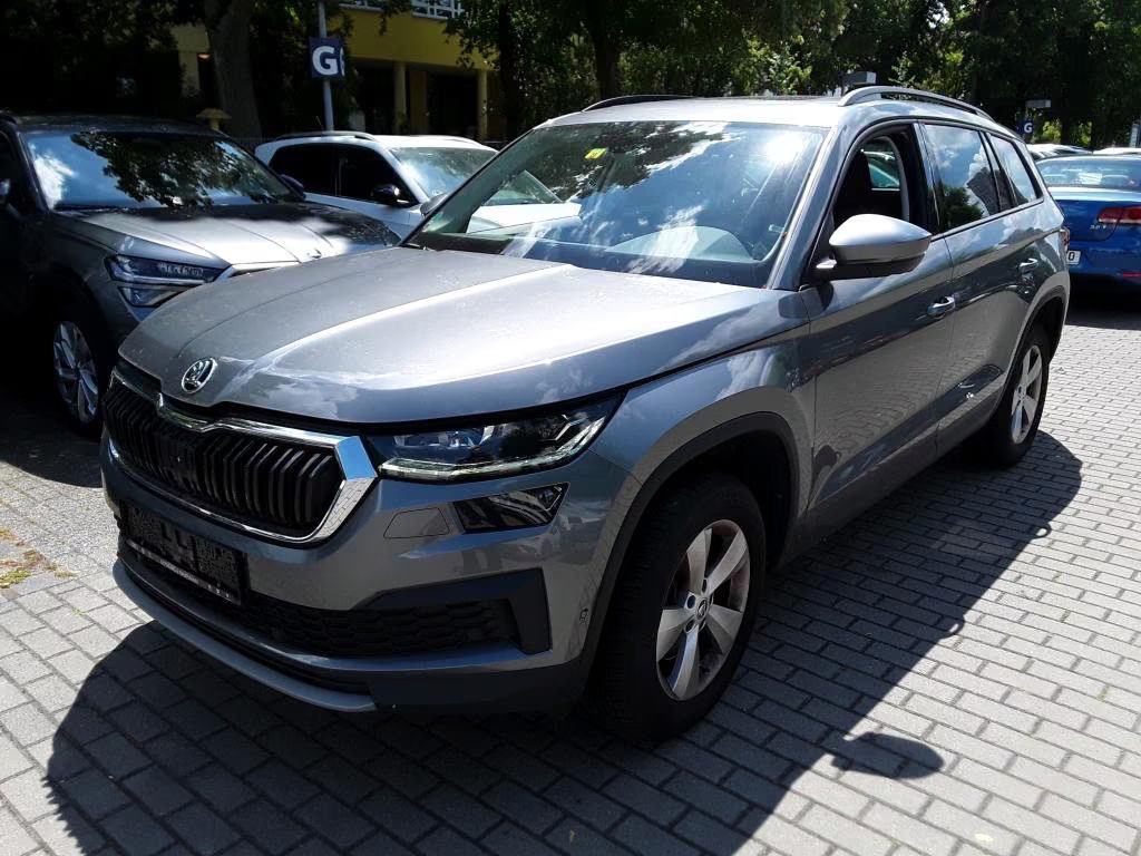 Skoda Kodiaq Tour