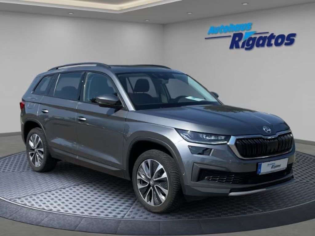 Skoda Kodiaq 4x4 2.0 TDI Tour