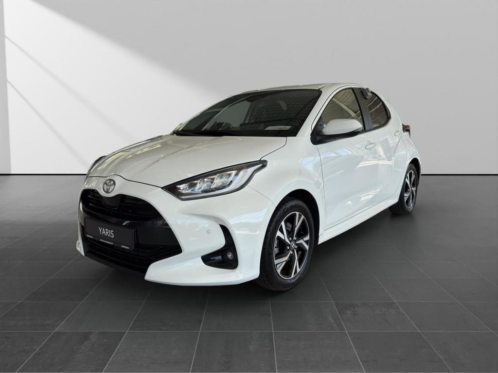 Toyota Yaris Hybride