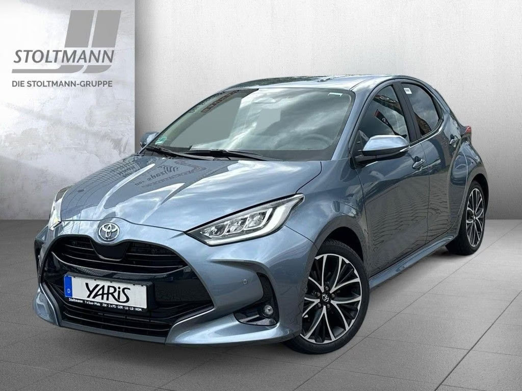 Toyota Yaris Hybride VVT-i