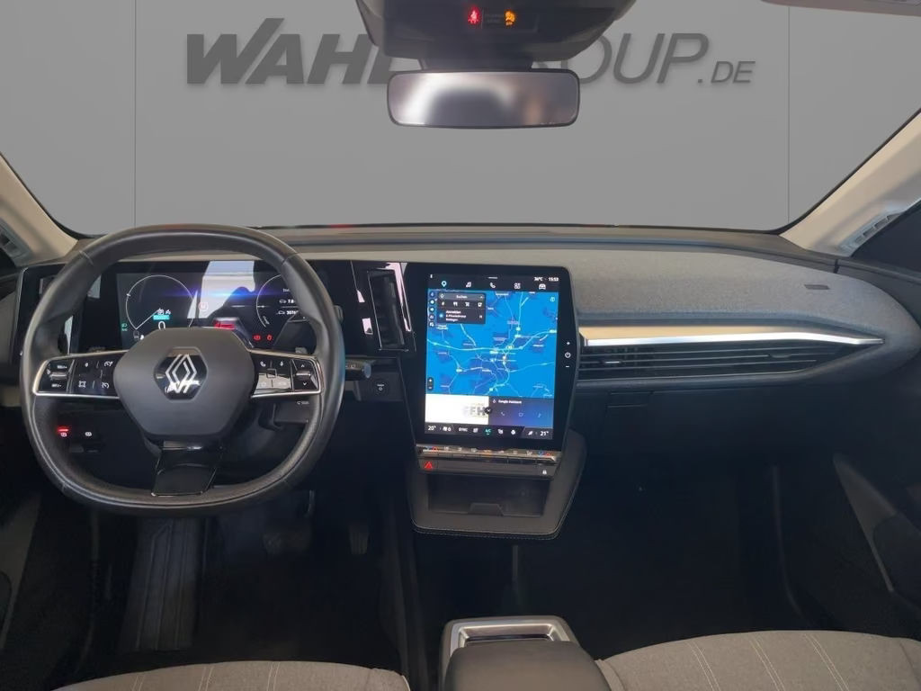 Renault Megane E-Tech