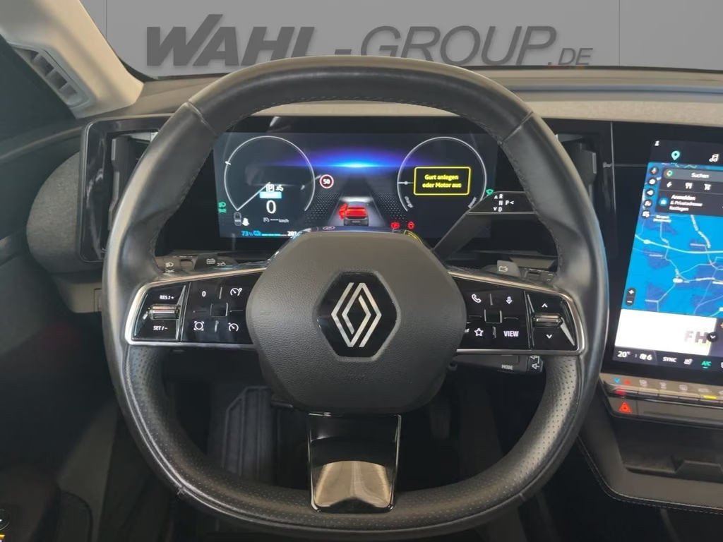 Renault Megane E-Tech