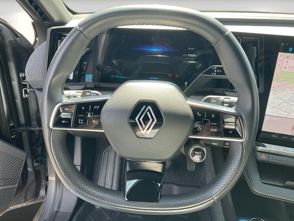 Renault Megane E-Tech